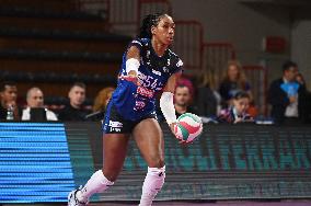 VOLLEY - Amichevole - 8° Memorial Giampaolo Ferrari - Igor Gorgonzola Novara vs Galatasaray Daikin Istanbul