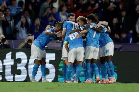 CALCIO - UEFA Champions League - SSC Napoli vs Sporting CP