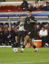 CALCIO - UEFA Champions League - AS Monaco vs Manchester City