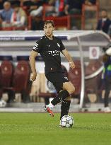 CALCIO - UEFA Champions League - AS Monaco vs Manchester City