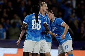 CALCIO - UEFA Champions League - SSC Napoli vs Sporting CP