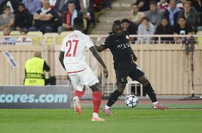 CALCIO - UEFA Champions League - AS Monaco vs Manchester City