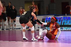 VOLLEY - Amichevole - 8° Memorial Giampaolo Ferrari - Igor Gorgonzola Novara vs Galatasaray Daikin Istanbul