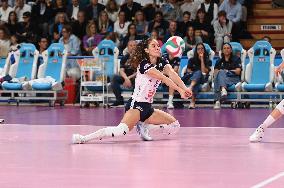 VOLLEY - Amichevole - 8° Memorial Giampaolo Ferrari - Igor Gorgonzola Novara vs Galatasaray Daikin Istanbul