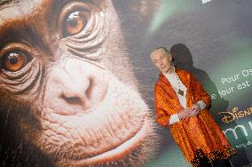 File - Jane Goodall