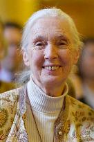File - Jane Goodall