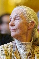 File - Jane Goodall