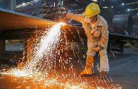 China Manufacturing Industry