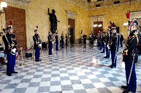 Parliamentary Opening Day At National Assembly - Paris