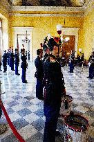 Parliamentary Opening Day At National Assembly - Paris