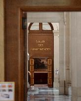 Parliamentary Opening Day At National Assembly - Paris