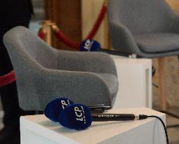 Parliamentary Opening Day At National Assembly - Paris