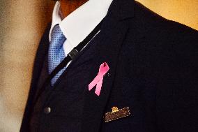 Parliamentary Opening Day At National Assembly - Paris