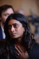 Parliamentary Opening Day At National Assembly - Paris