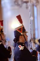 Parliamentary Opening Day At National Assembly - Paris