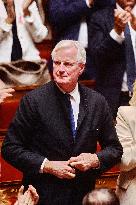 Parliamentary Opening Day At National Assembly - Paris