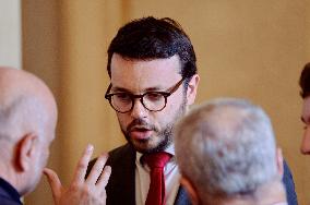 Parliamentary Opening Day At National Assembly - Paris