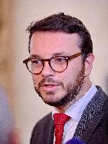 Parliamentary Opening Day At National Assembly - Paris