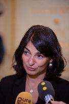 Parliamentary Opening Day At National Assembly - Paris