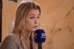 Parliamentary Opening Day At National Assembly - Paris