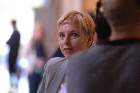 Parliamentary Opening Day At National Assembly - Paris