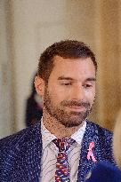 Parliamentary Opening Day At National Assembly - Paris