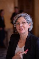 Parliamentary Opening Day At National Assembly - Paris