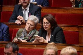 Parliamentary Opening Day At National Assembly - Paris
