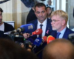 Parliamentary Opening Day At National Assembly - Paris