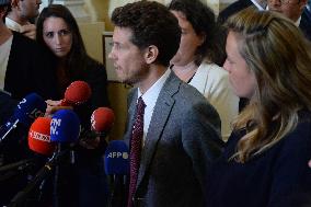 Parliamentary Opening Day At National Assembly - Paris