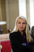 Parliamentary Opening Day At National Assembly - Paris