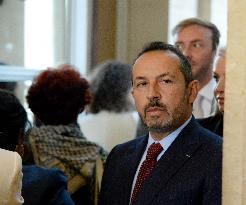 Parliamentary Opening Day At National Assembly - Paris