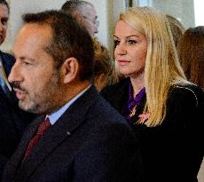 Parliamentary Opening Day At National Assembly - Paris