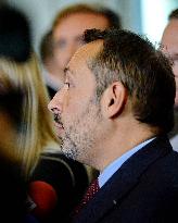 Parliamentary Opening Day At National Assembly - Paris