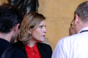 Parliamentary Opening Day At National Assembly - Paris