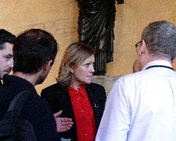 Parliamentary Opening Day At National Assembly - Paris