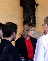 Parliamentary Opening Day At National Assembly - Paris