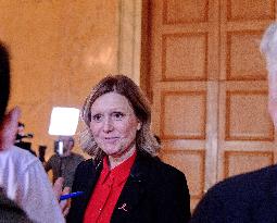 Parliamentary Opening Day At National Assembly - Paris