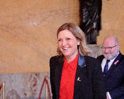 Parliamentary Opening Day At National Assembly - Paris