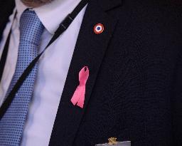 Parliamentary Opening Day At National Assembly - Paris