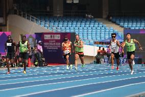 World Para Athletics 2025 In New Delhi - India
