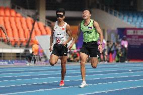 World Para Athletics 2025 In New Delhi - India