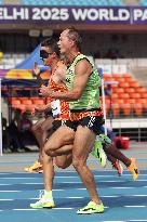 World Para Athletics 2025 In New Delhi - India