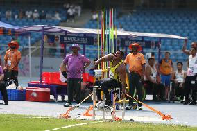World Para Athletics 2025 In New Delhi - India