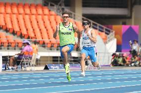 World Para Athletics 2025 In New Delhi - India