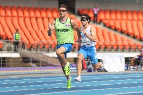 World Para Athletics 2025 In New Delhi - India