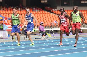 World Para Athletics 2025 In New Delhi - India