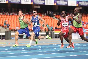 World Para Athletics 2025 In New Delhi - India