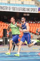 World Para Athletics 2025 In New Delhi - India