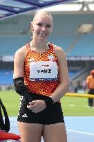 World Para Athletics 2025 In New Delhi - India